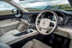 Volvo XC90 B5 Inscription 2019 года (UK)
